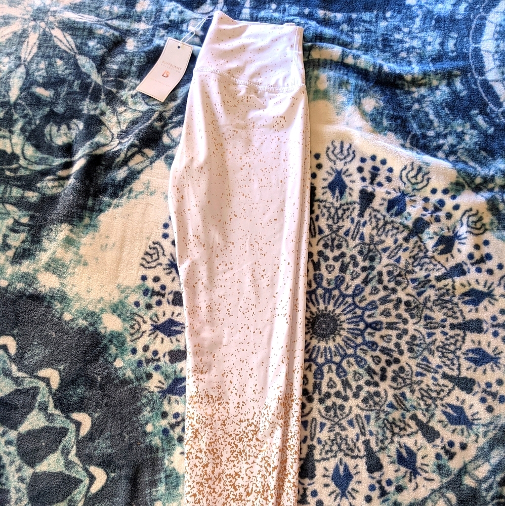Buffbunny Rose Leggings
